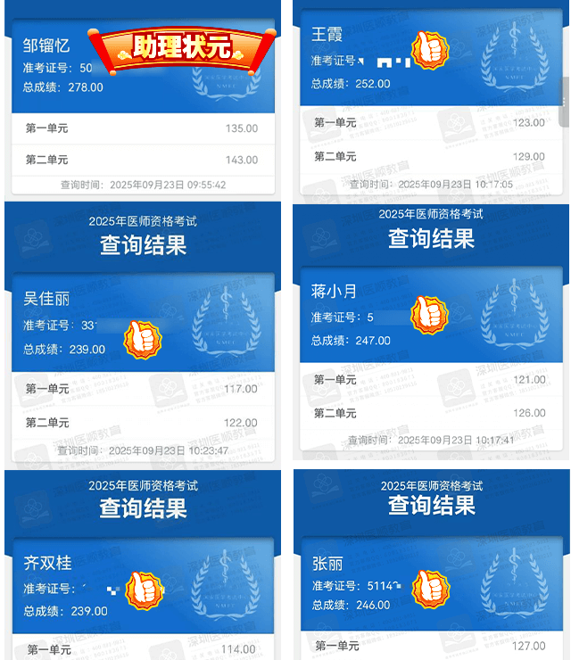 学员好评5